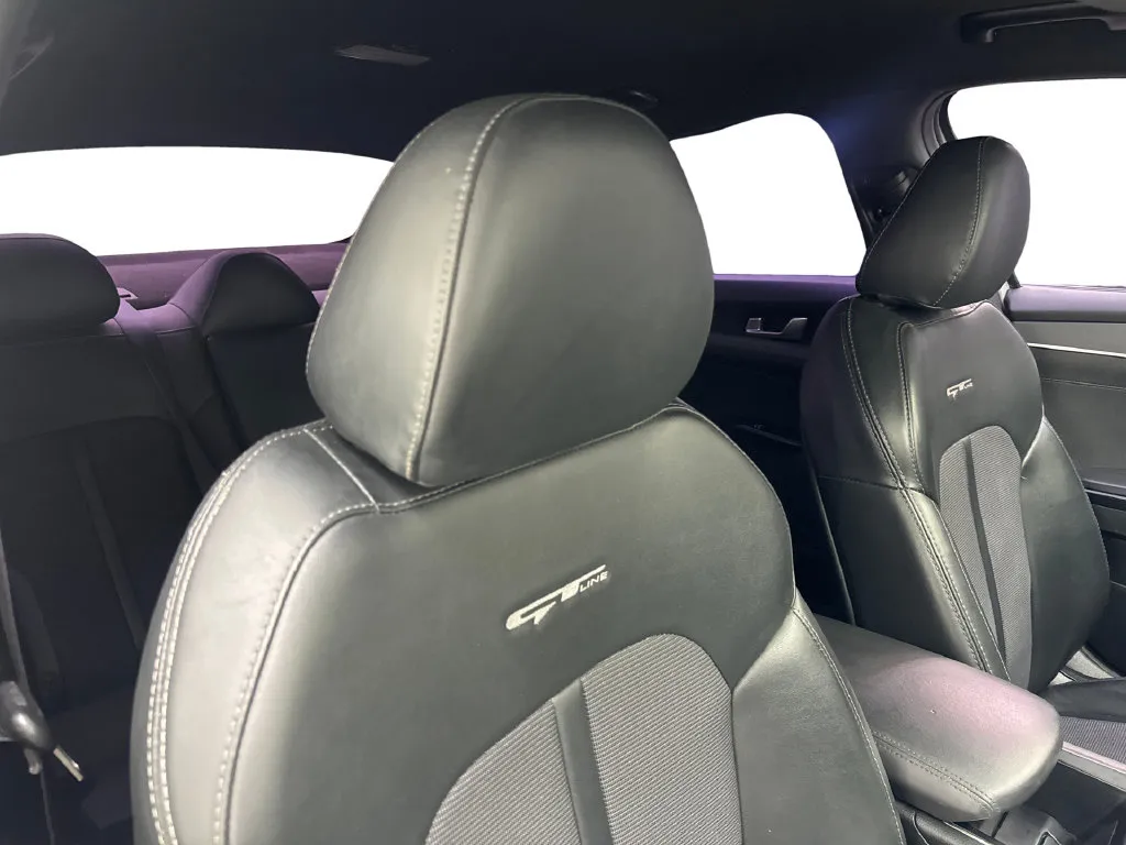 Kia K5 photo 48