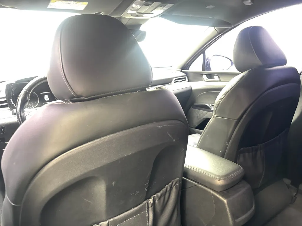 Kia K5 photo 39