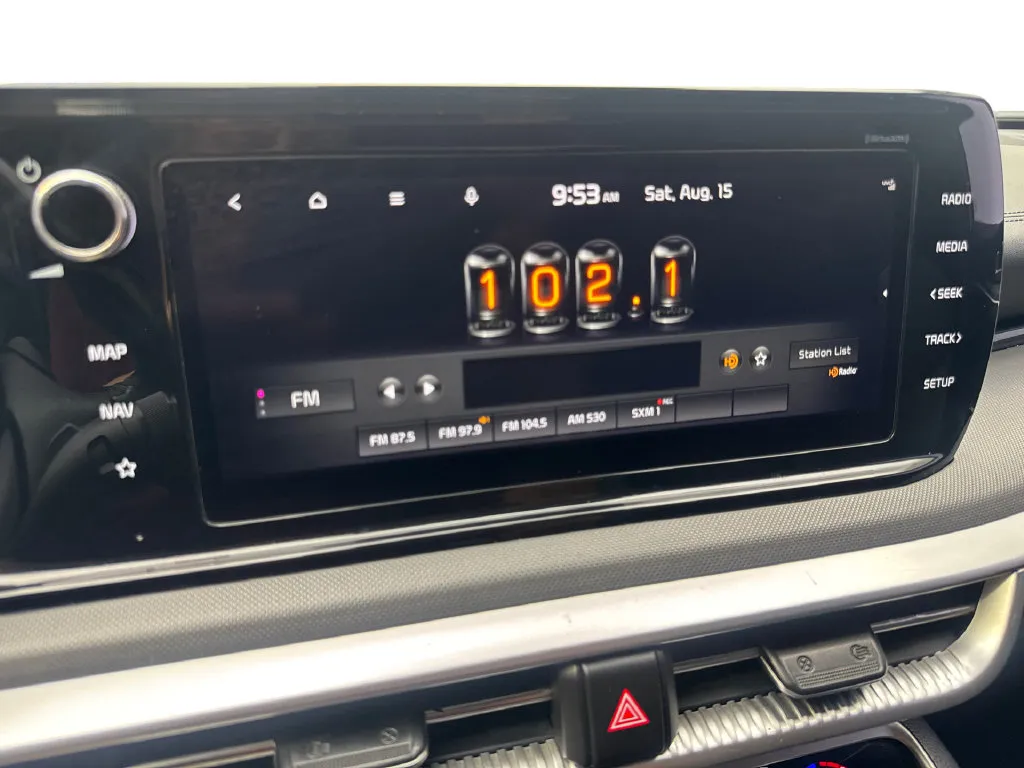 Kia K5 photo 66