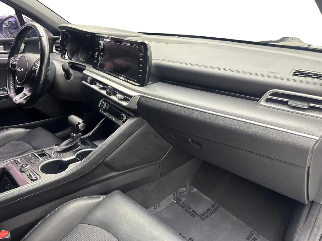 Kia K5 photo 55