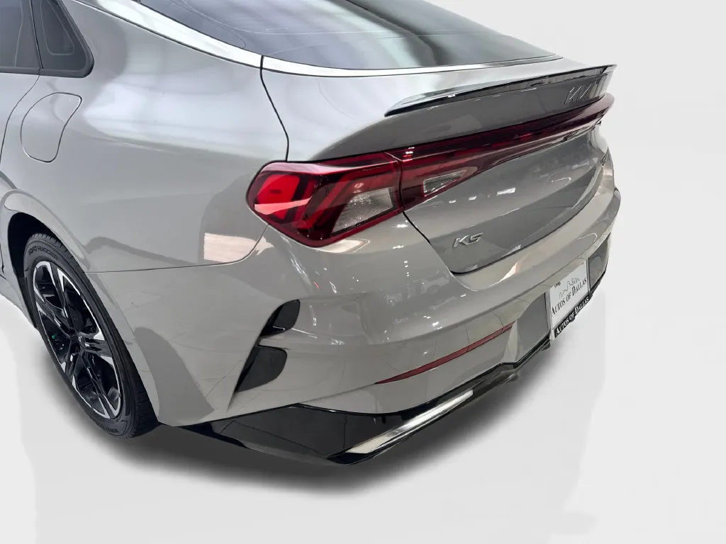 Kia K5 photo 21