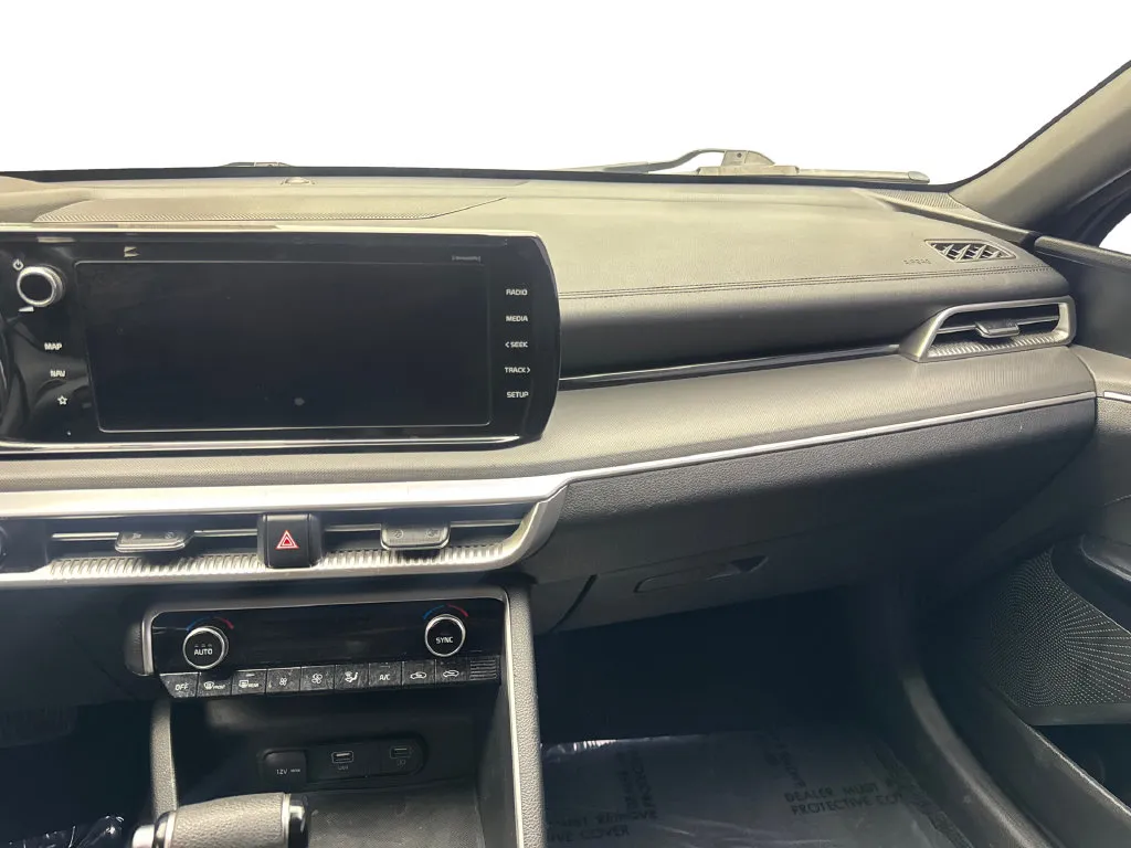 Kia K5 photo 57