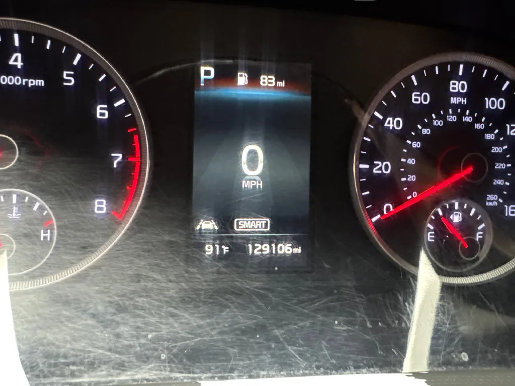 Kia K5 photo 63