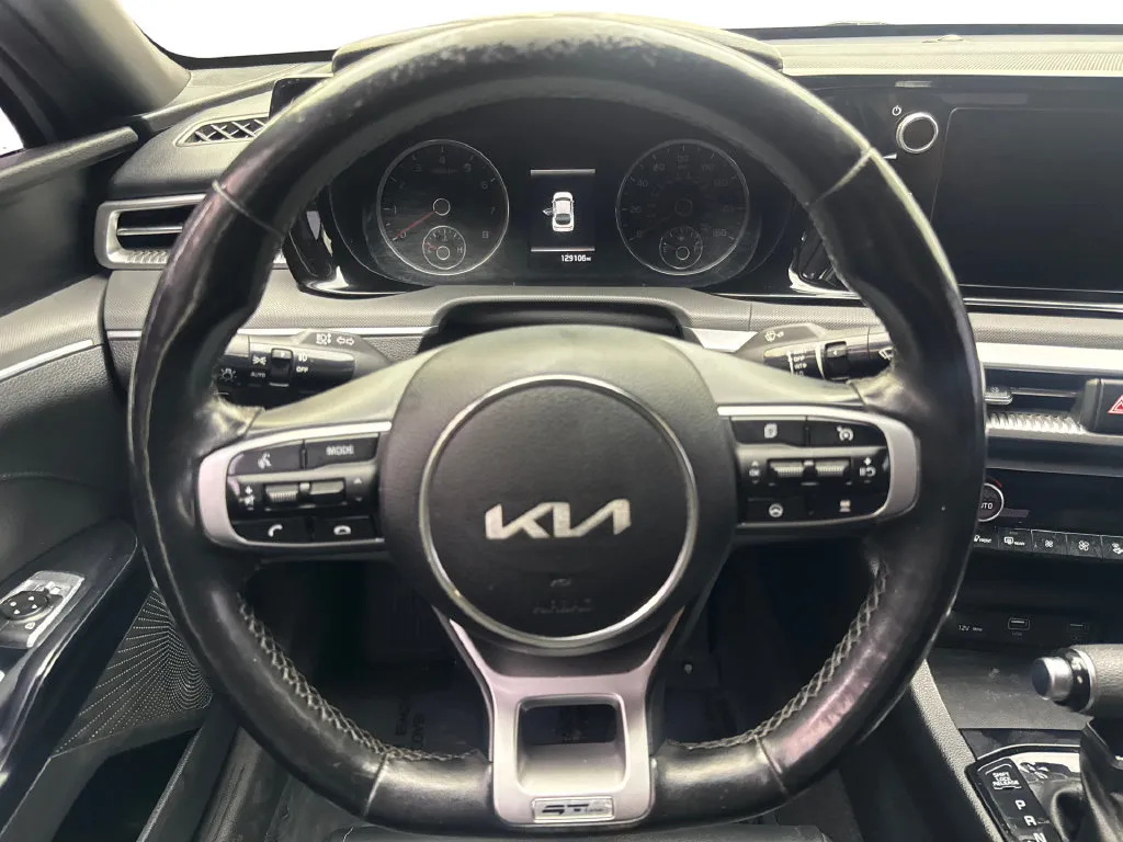 Kia K5 photo 59