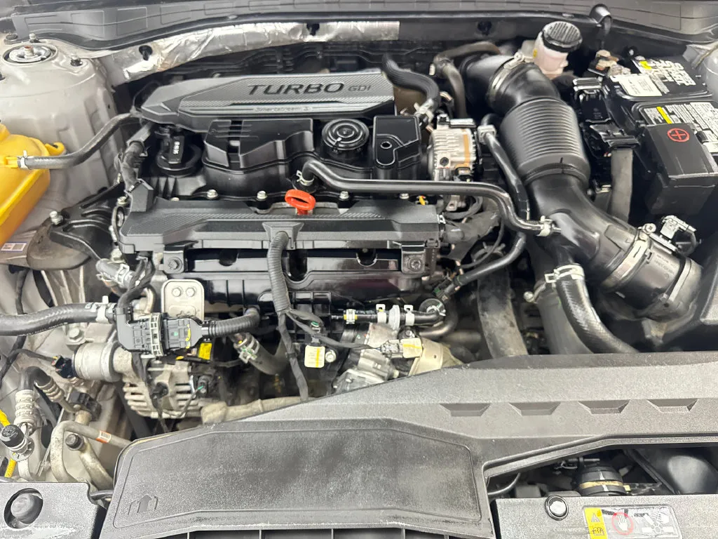 Kia K5 photo 79