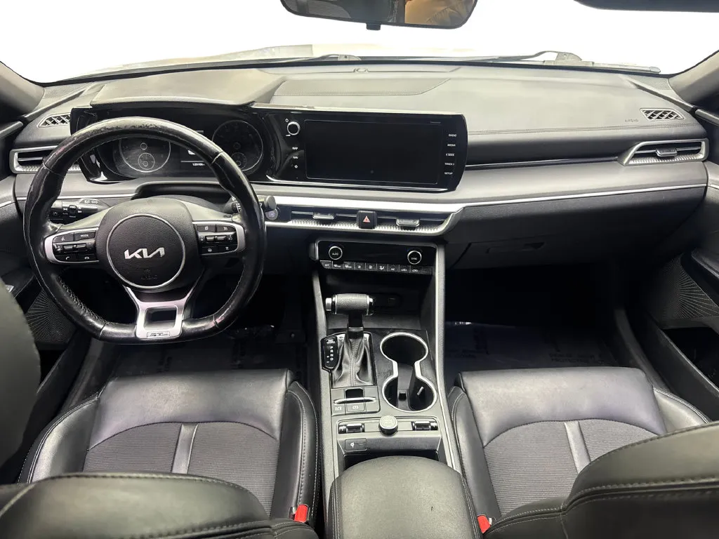 Kia K5 photo 54