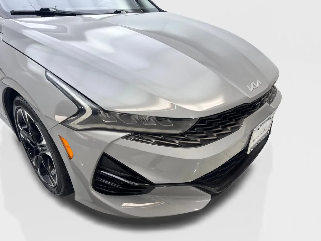 Kia K5 photo 19