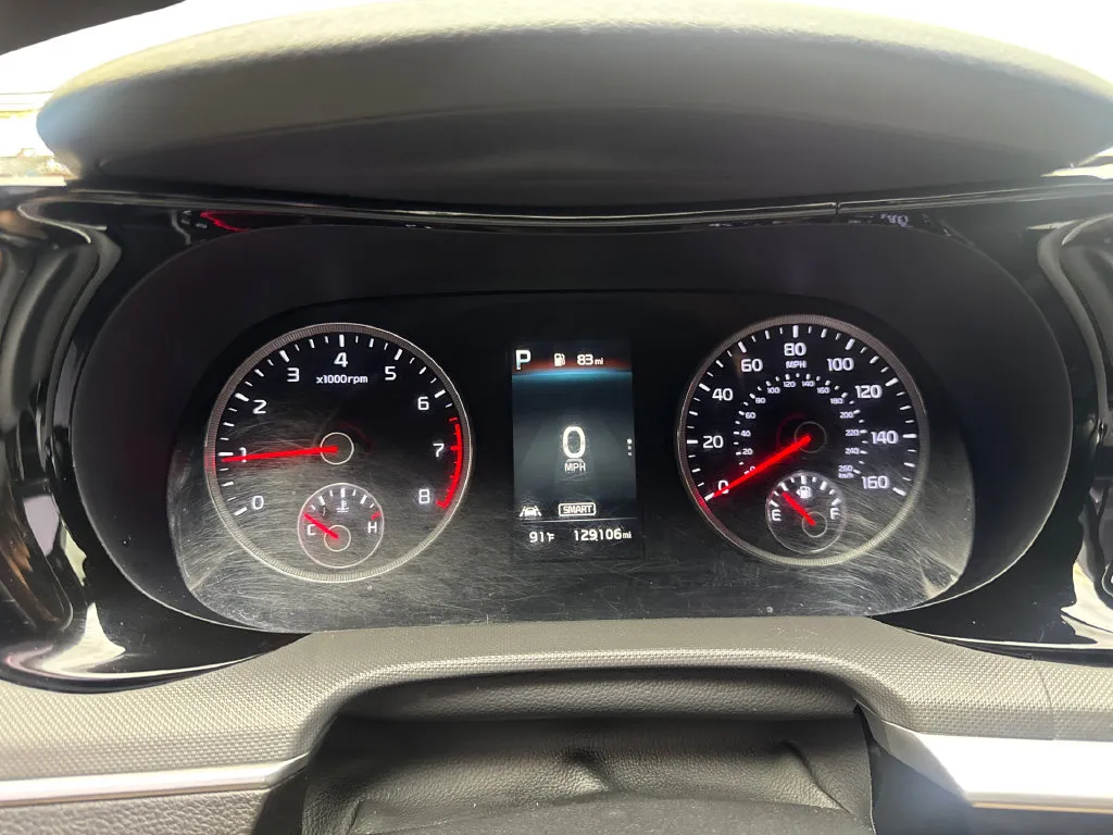 Kia K5 photo 62