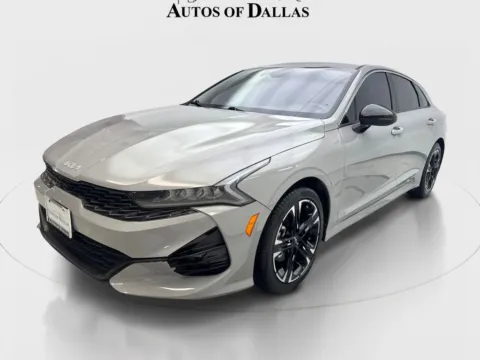Photos of 2022 Kia K5 GT-Line for sale in Irving, TX at Autos of Dallas - Irving