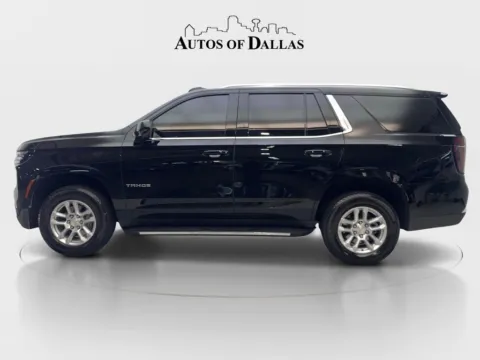 More photos of 2025 Chevrolet Tahoe LT at Autos of Dallas - Irving, TX