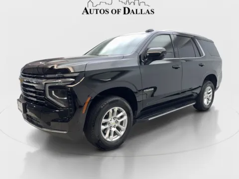 Another view of 2025 Chevrolet Tahoe LT for sale in Irving, TX at Autos of Dallas - Irving