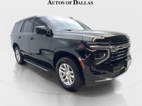More photos of 2025 Chevrolet Tahoe LT at Autos of Dallas - Irving, TX