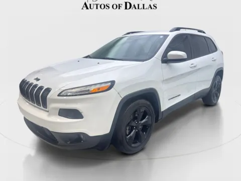 Photos of 2016 Jeep Cherokee Latitude for sale in Irving, TX at Autos of Dallas - Irving
