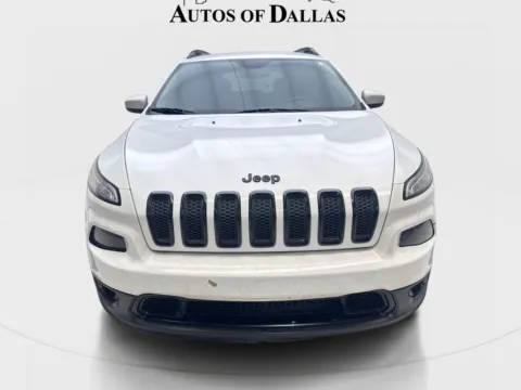 Another view of 2016 Jeep Cherokee Latitude for sale in Irving, TX at Autos of Dallas - Irving