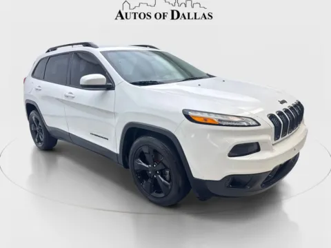 More photos of 2016 Jeep Cherokee Latitude at Autos of Dallas - Irving, TX