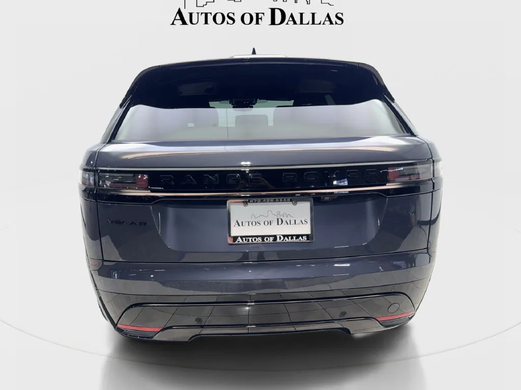 Land Rover Range Rover Velar photo 8