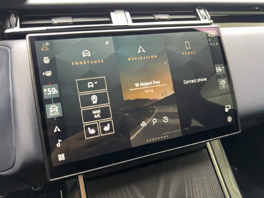 Land Rover Range Rover Velar photo 63