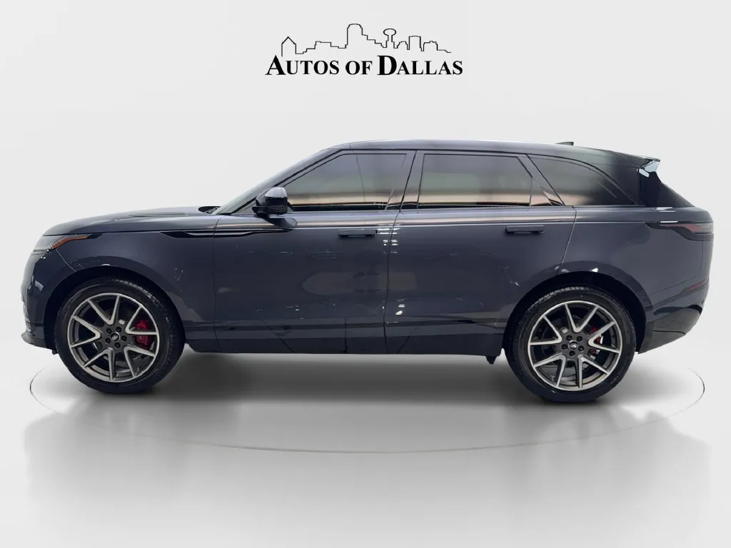Land Rover Range Rover Velar photo 6