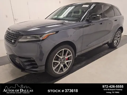 Unknown 2024 Land Rover Range Rover Velar Dynamic SE for sale in Irving, TX