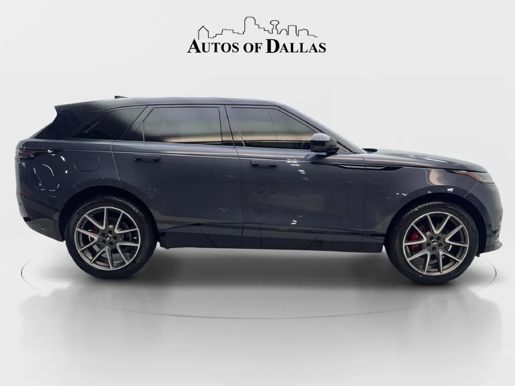 Land Rover Range Rover Velar photo 11