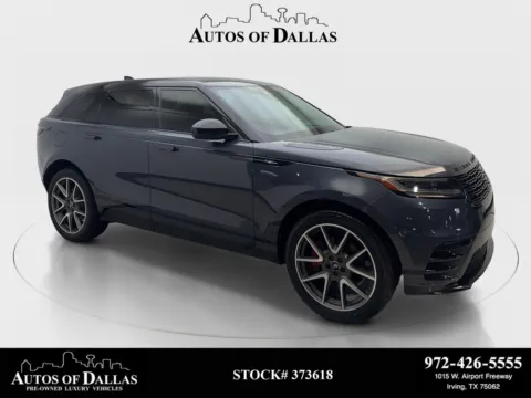 Unknown 2024 Land Rover Range Rover Velar Dynamic SE for sale in Irving, TX