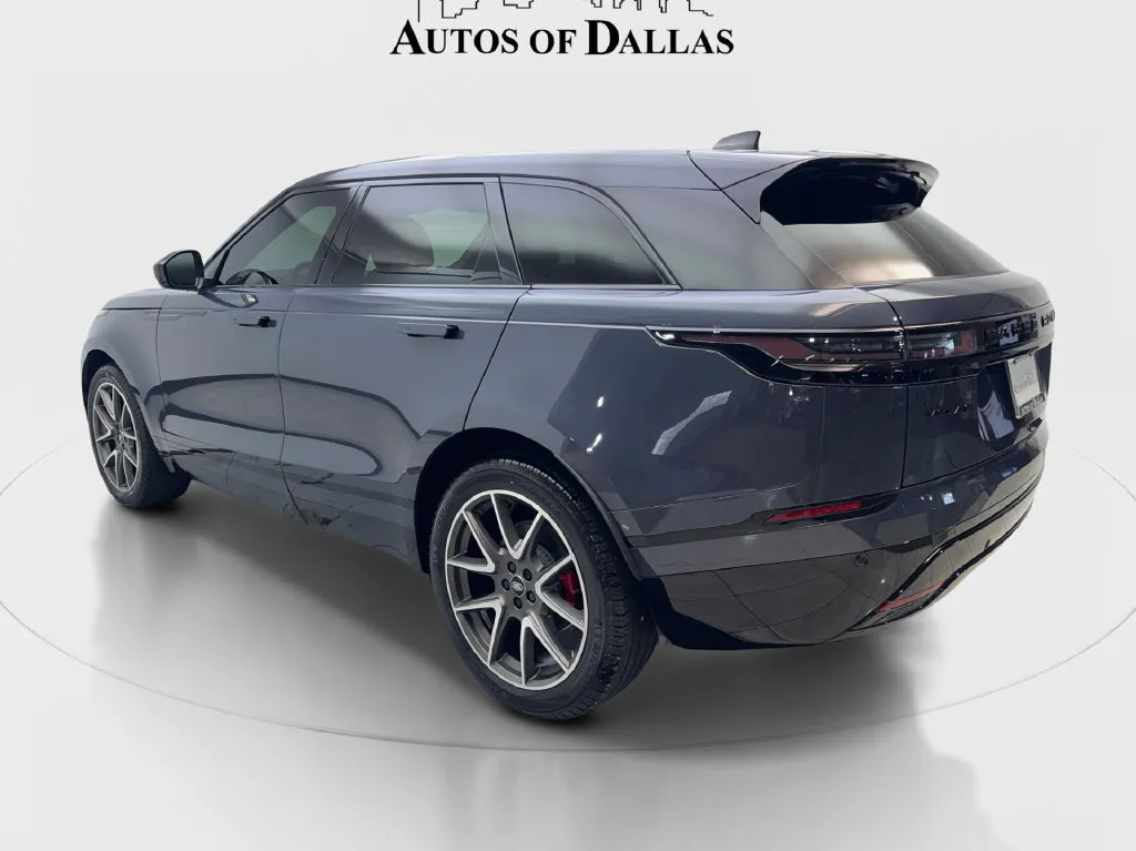 Land Rover Range Rover Velar photo 10