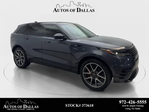Unknown 2024 Land Rover Range Rover Velar Dynamic SE for sale in Irving, TX