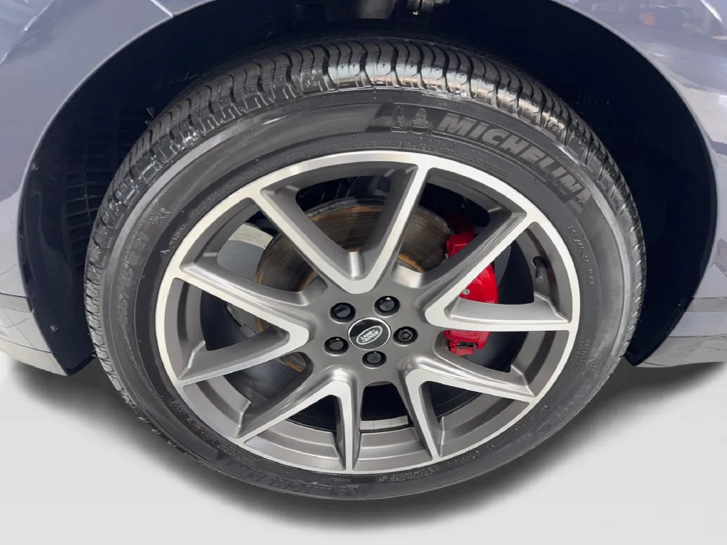 Land Rover Range Rover Velar photo 87