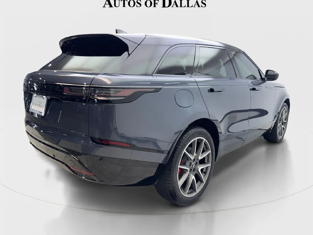 Land Rover Range Rover Velar photo 7