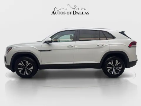 More photos of 2025 Volkswagen Atlas Cross Sport 2.0T SE at Autos of Dallas - Irving, TX