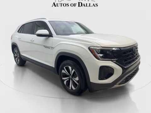More photos of 2025 Volkswagen Atlas Cross Sport 2.0T SE at Autos of Dallas - Irving, TX