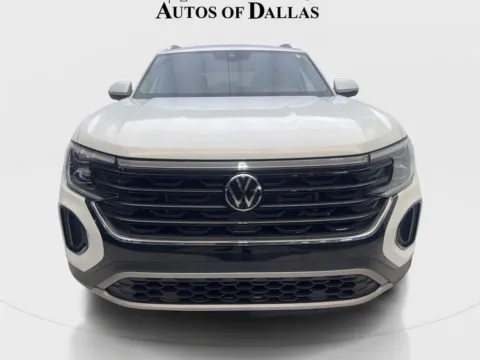Another view of 2025 Volkswagen Atlas Cross Sport 2.0T SE for sale in Irving, TX at Autos of Dallas - Irving