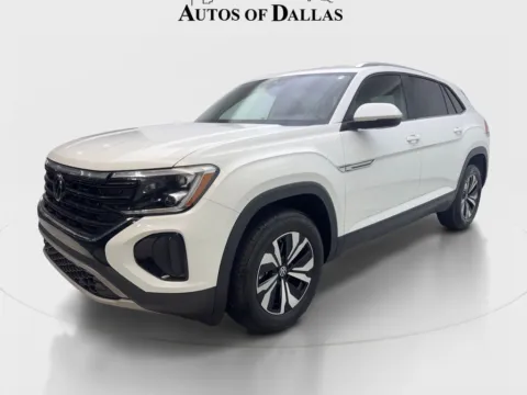 Another view of 2025 Volkswagen Atlas Cross Sport 2.0T SE for sale in Irving, TX at Autos of Dallas - Irving
