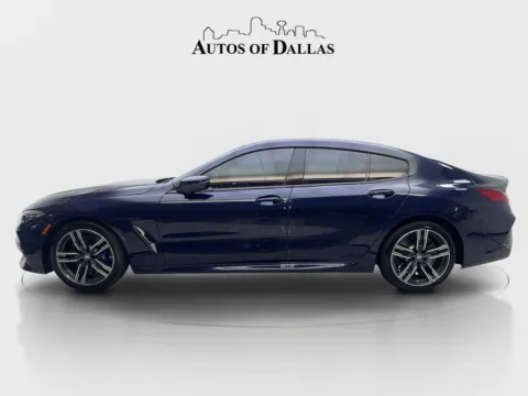 More photos of 2024 BMW 8 Series 840i Gran Coupe at Autos of Dallas - Irving, TX