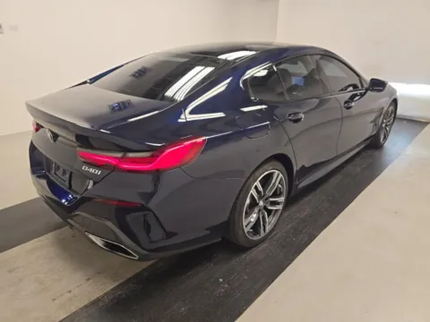Another view of 2024 BMW 8 Series 840i Gran Coupe for sale in Irving, TX at Autos of Dallas - Irving