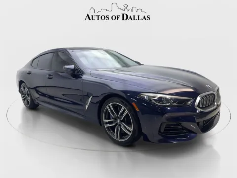 More photos of 2024 BMW 8 Series 840i Gran Coupe at Autos of Dallas - Irving, TX
