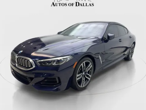 Photos of 2024 BMW 8 Series 840i Gran Coupe for sale in Irving, TX at Autos of Dallas - Irving