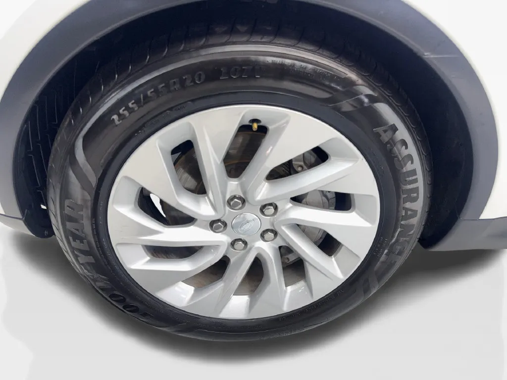 Land Rover Discovery photo 94