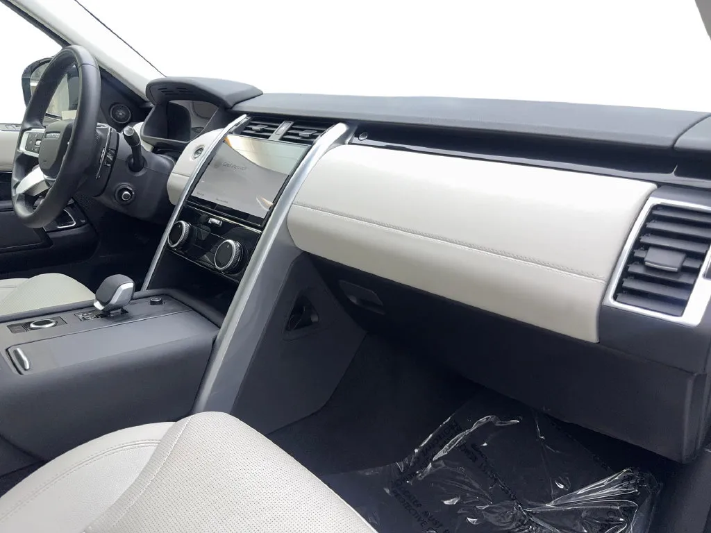 Land Rover Discovery photo 58