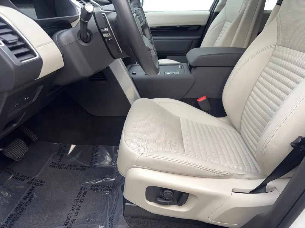 Land Rover Discovery photo 28