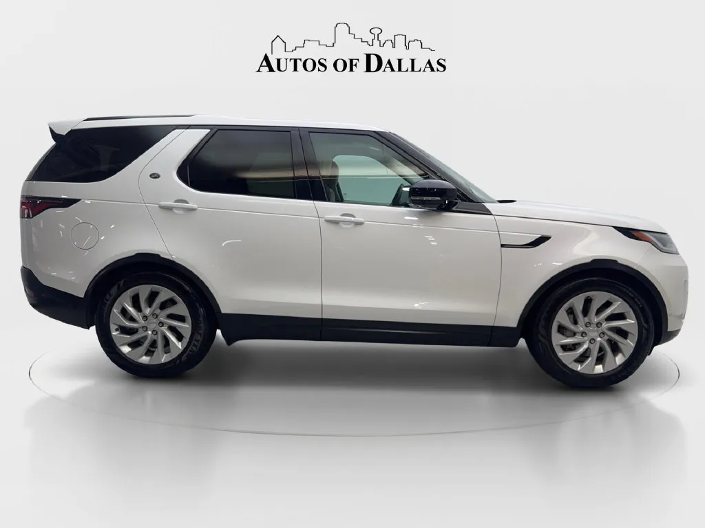 Land Rover Discovery photo 11