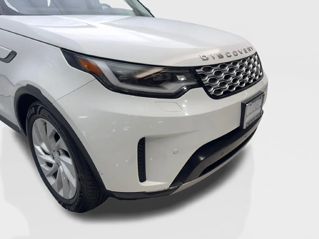 Land Rover Discovery photo 19