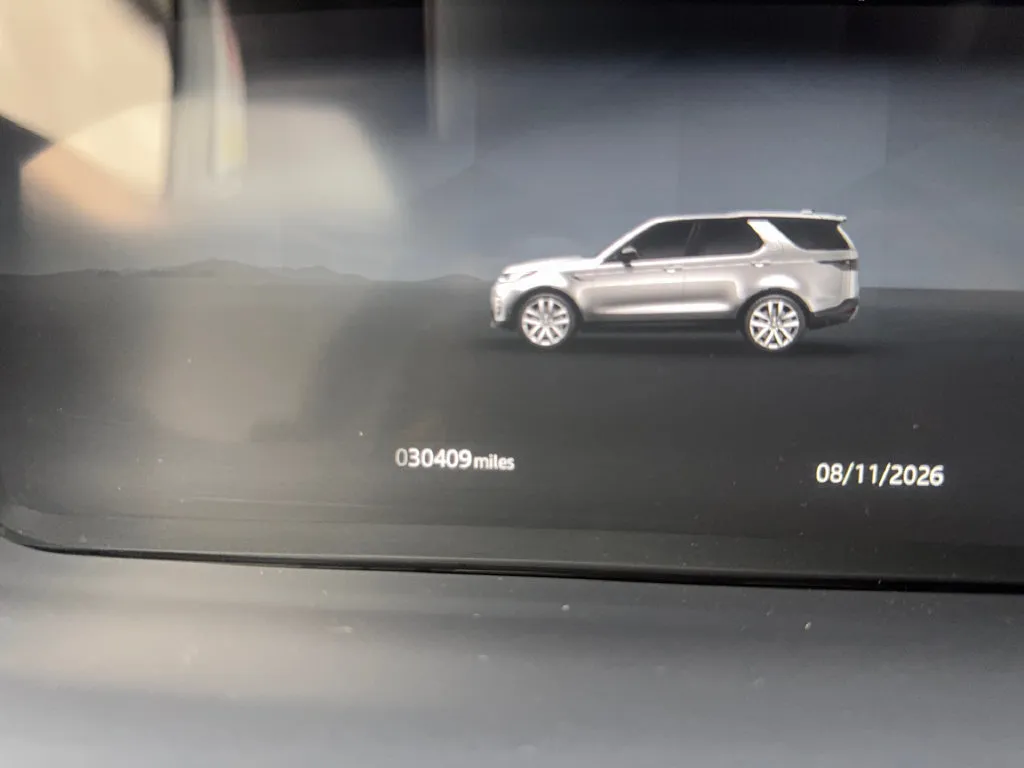 Land Rover Discovery photo 66