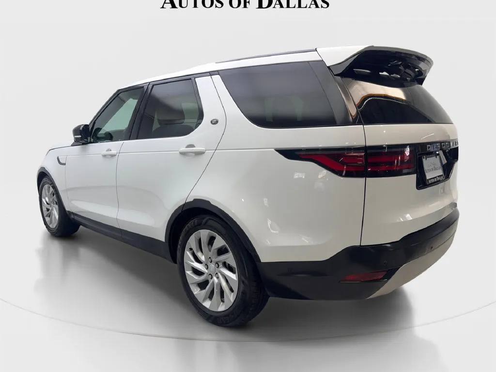Land Rover Discovery photo 10