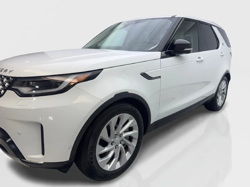 Land Rover Discovery photo 12