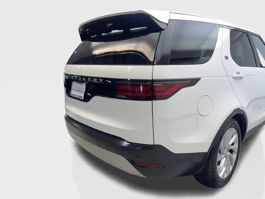 Land Rover Discovery photo 20