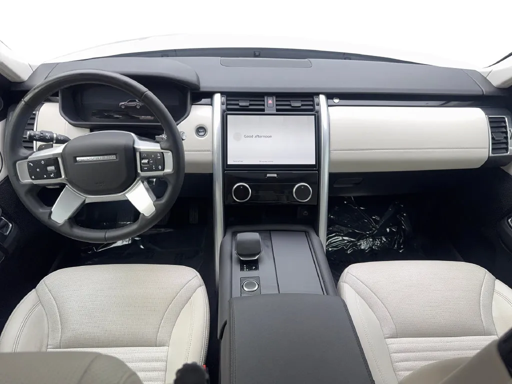 Land Rover Discovery photo 57