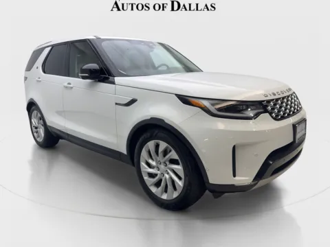 More photos of 2025 Land Rover Discovery S at Autos of Dallas - Irving, TX