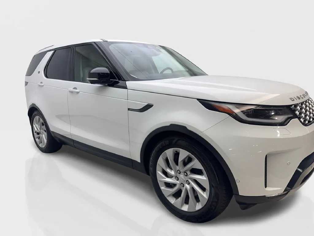 Land Rover Discovery photo 14