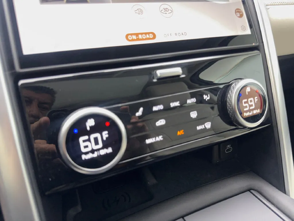 Land Rover Discovery photo 72